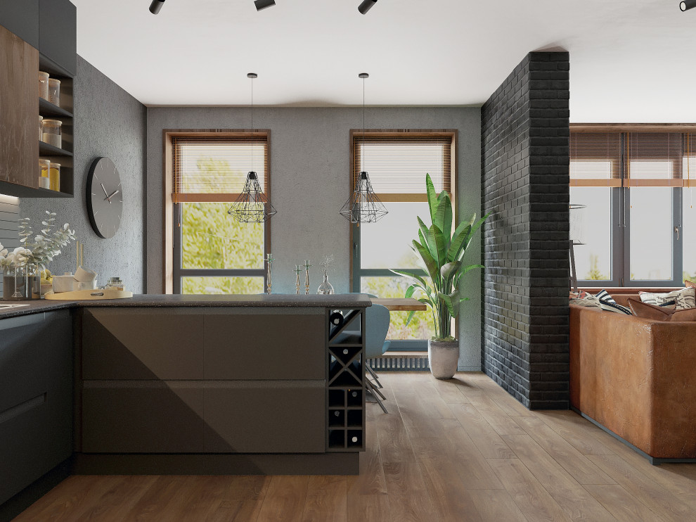 ЖК Георг Ландрин. 72 м2.