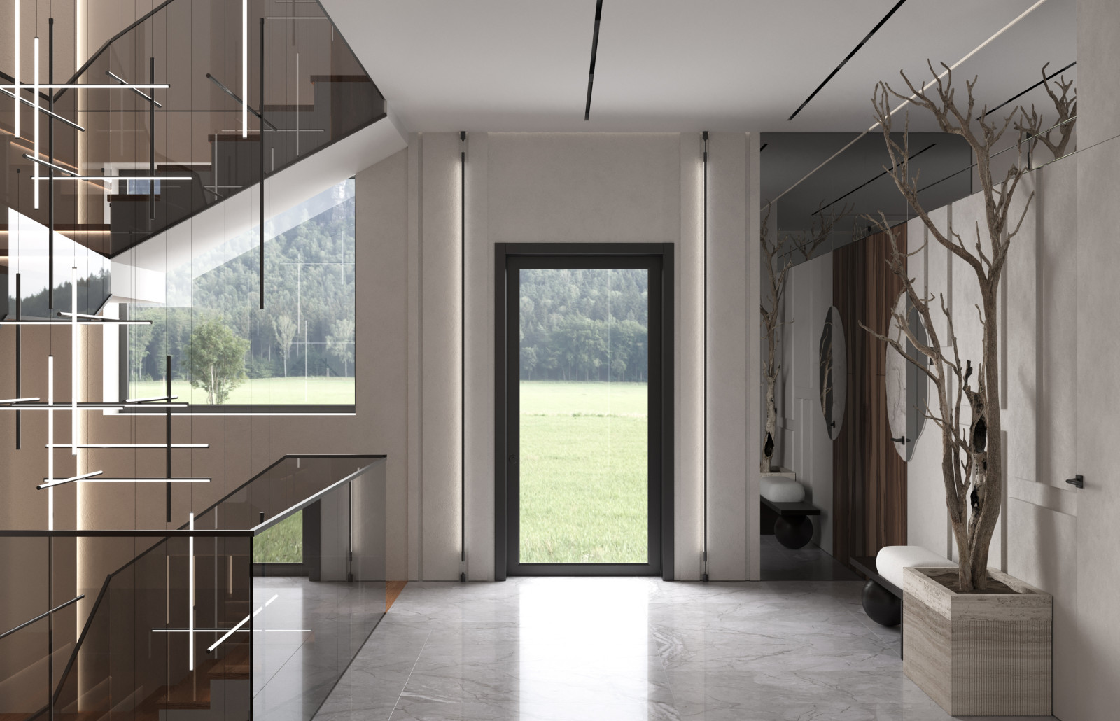 Проект таунхауса