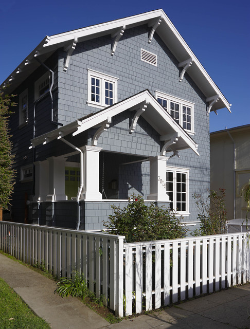 Front Exterior classico-facciata