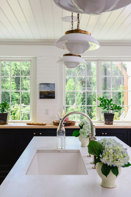 Kitchen Redesign with CKS Design landstil-koekken
