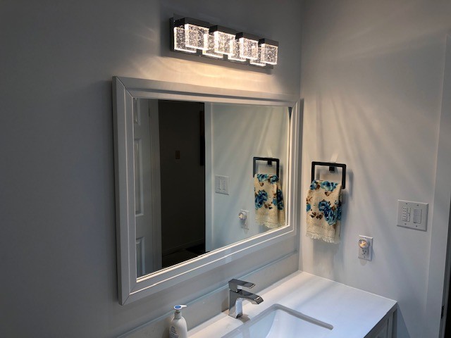 Complete Main ans en-suite bathroom remodeling