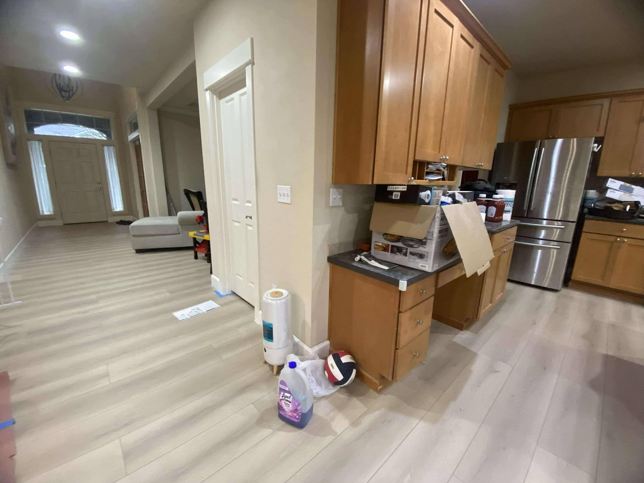 Flooring Replacement