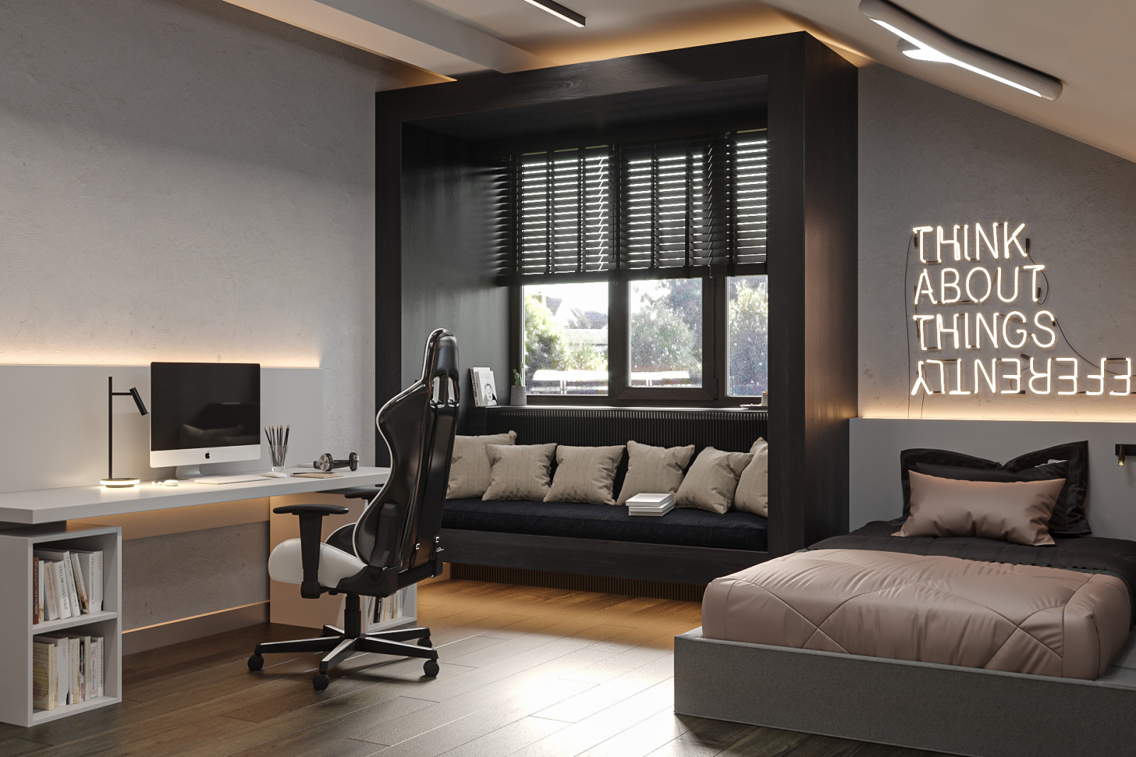 Реновация интерьера частного жилого дома КП Григорчиково, 2020 год