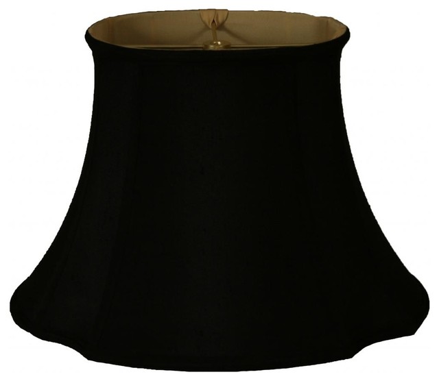 Oval Inverted Corner Lampshade
