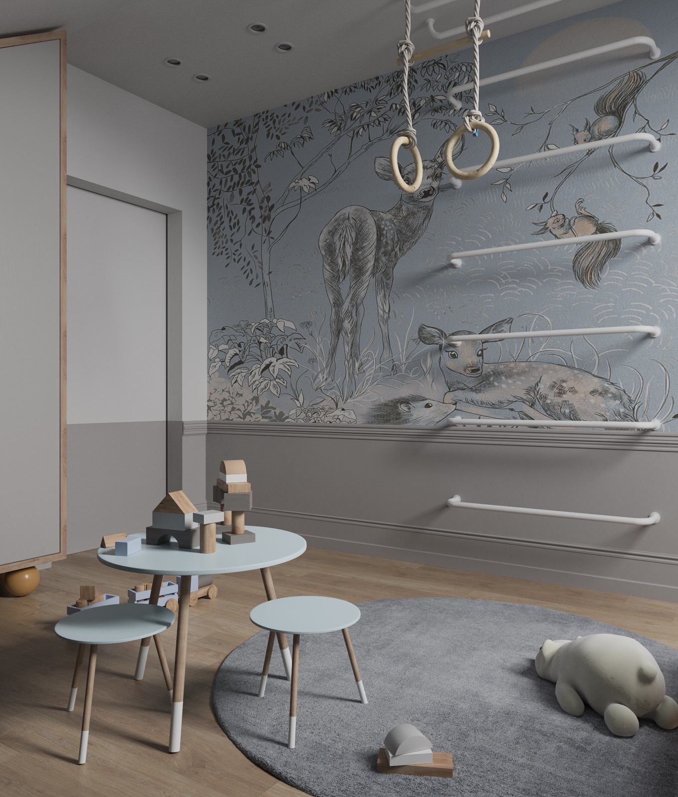 Жилой дом в Прохоровке