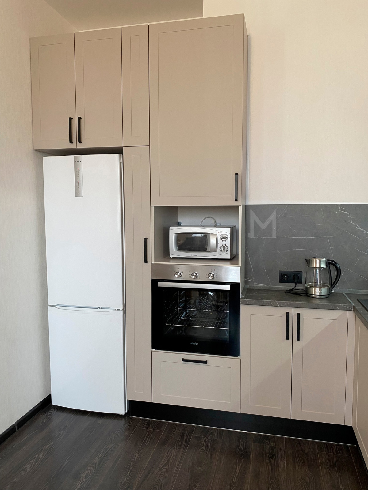 Проект кухни за 230 000