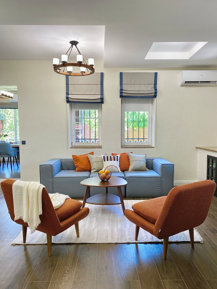 главная гостиная комната