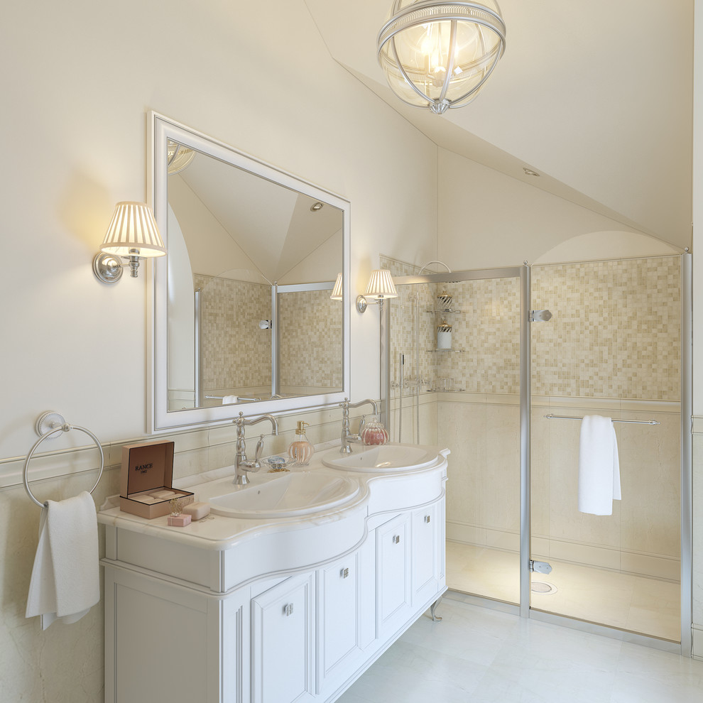 Дом в коттеджном посёлке «Новолуговая», ул.Сиреневая