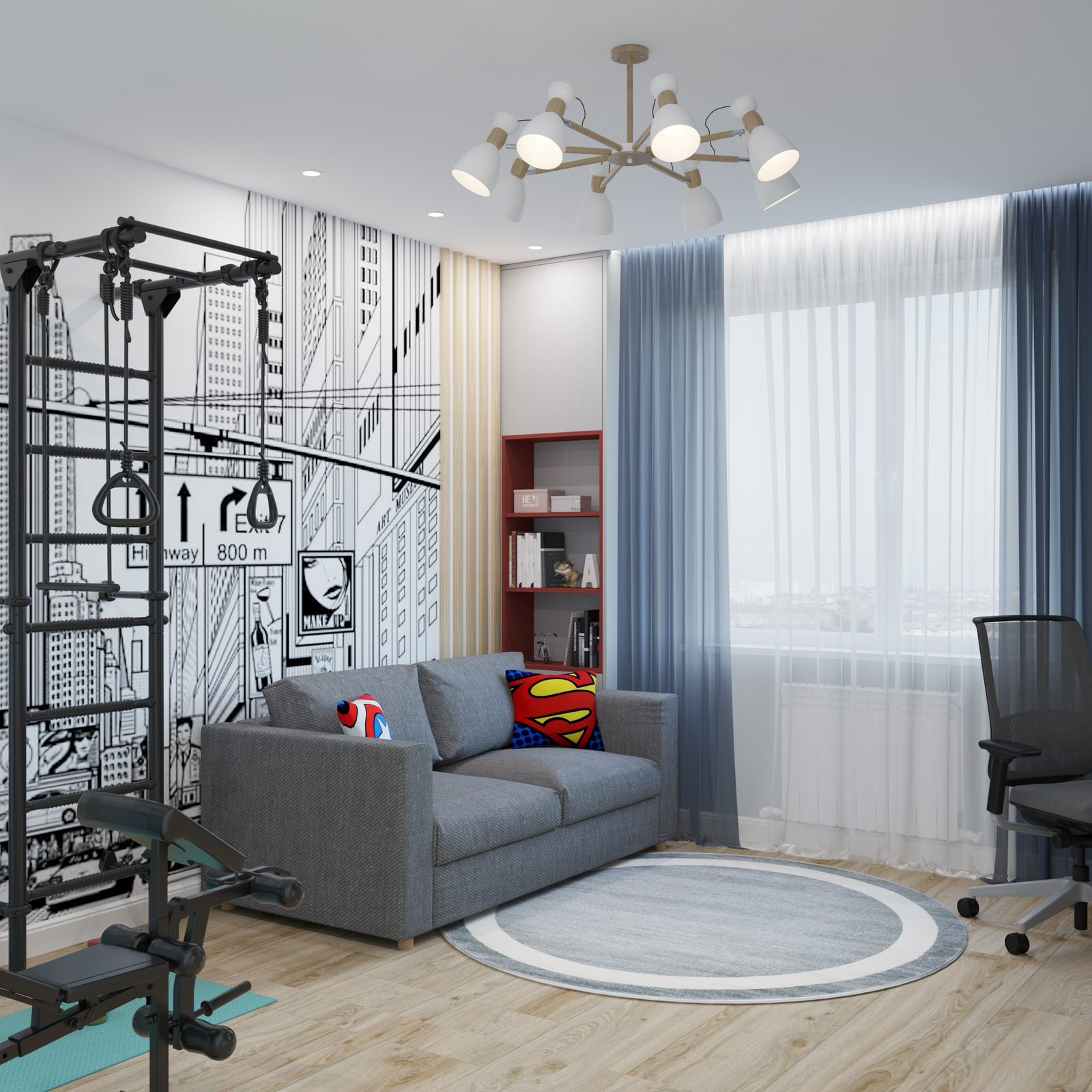 Небесная карамель