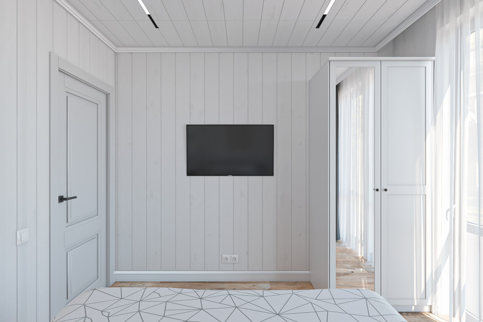 Загородный дом в поселке "Морские террасы"