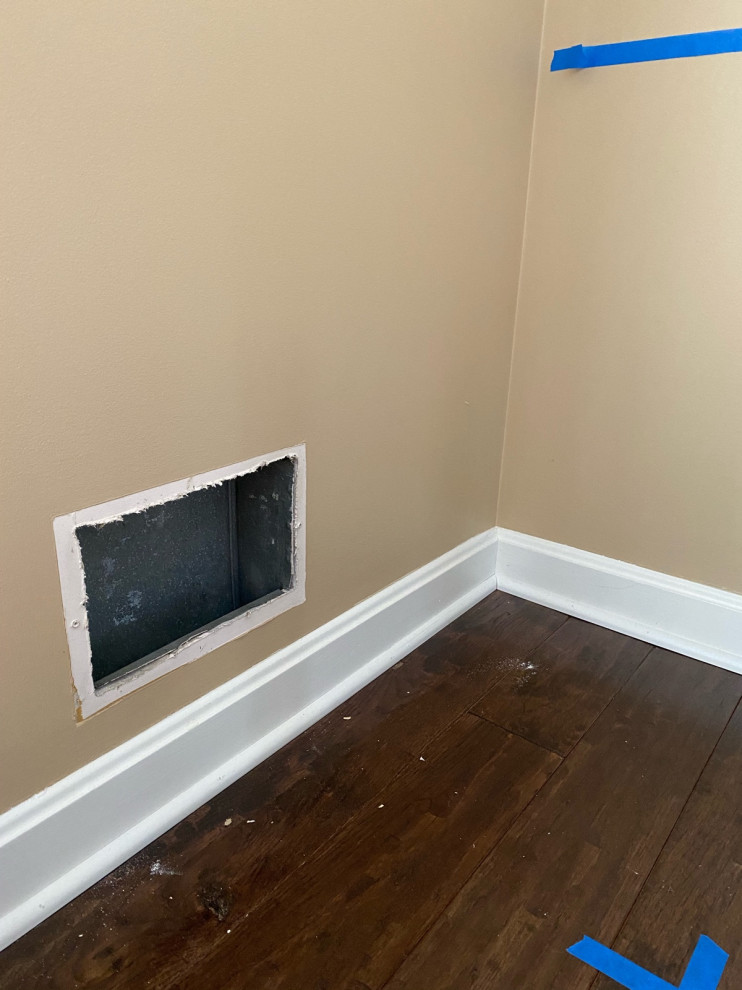 HVAC Register Placement