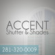 Accent Shutter and Shades