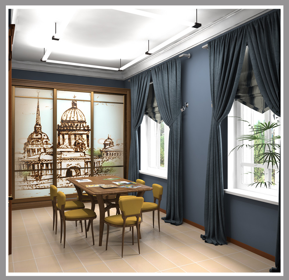 комната для переговоров