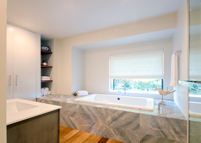 Master Bath badevaerelse