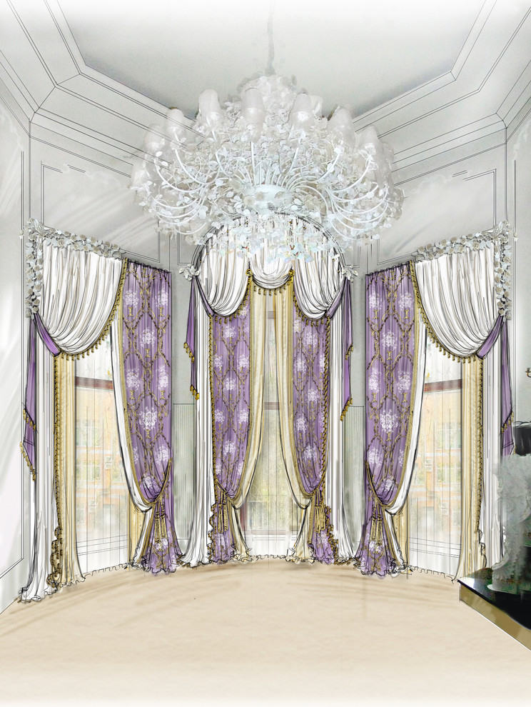 Необычный Особняк в Усово