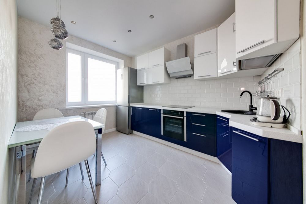 Квартира 65квм.