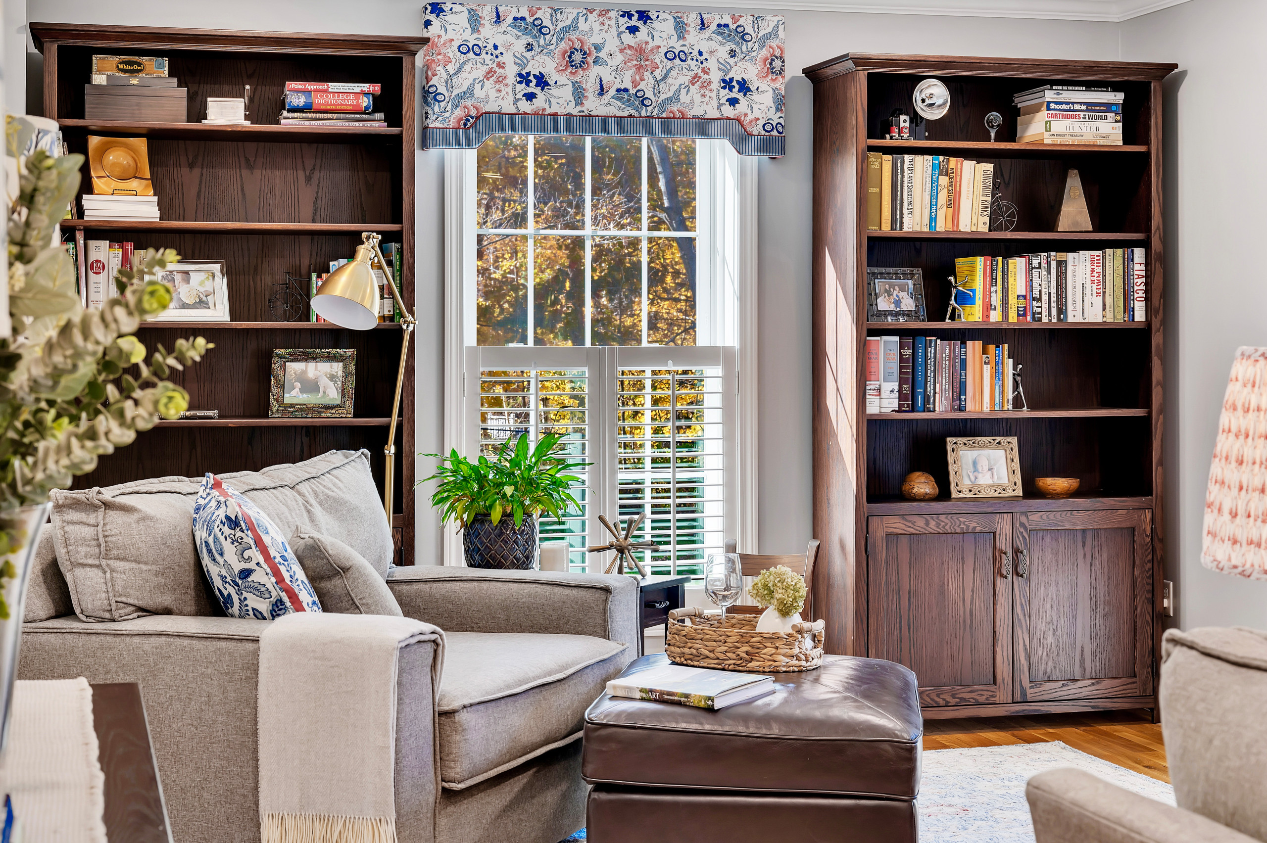 Window Treatments, Curtains, Drapery, Shutters,Shades and Blinds. 63 photos