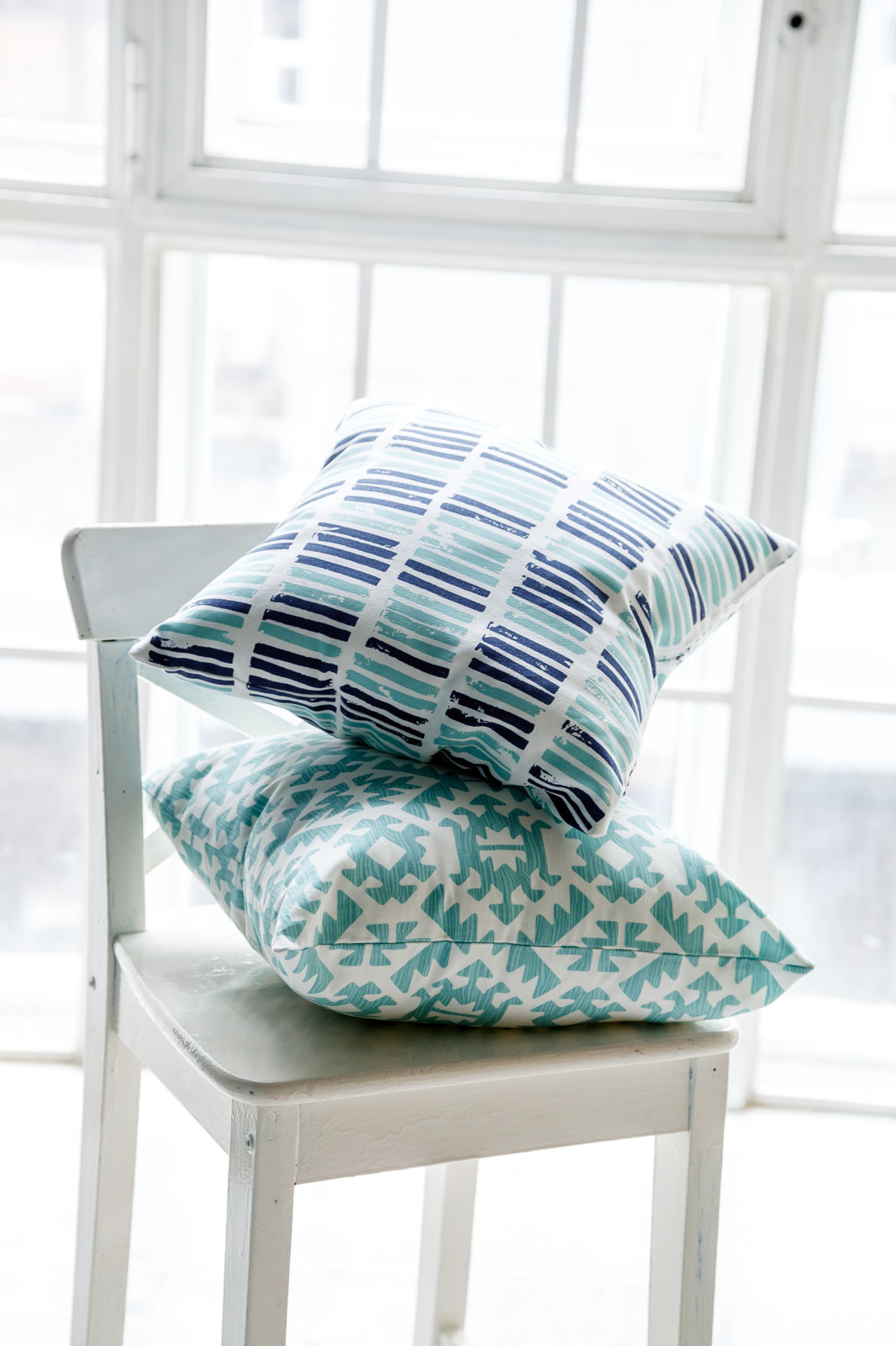 Ткани в интерьерах