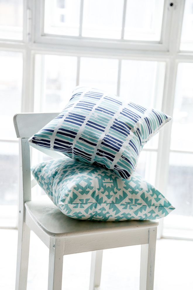 Ткани в интерьерах