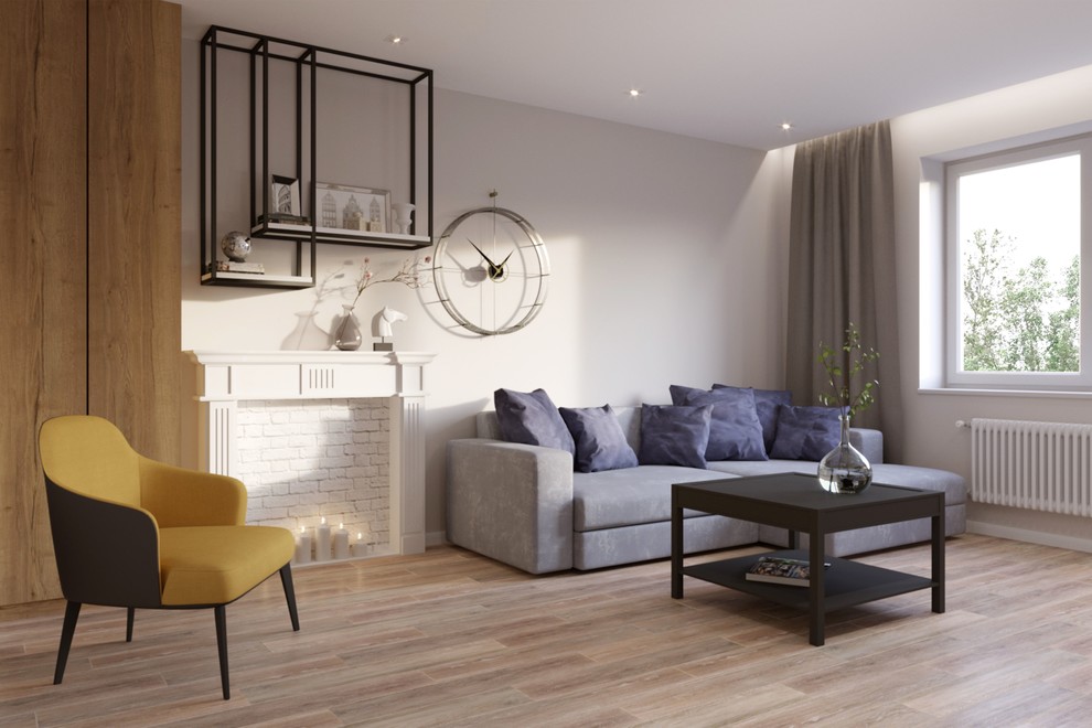 Квартира для холостяка