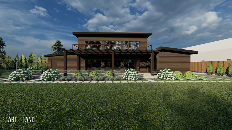 Объект Речной-3