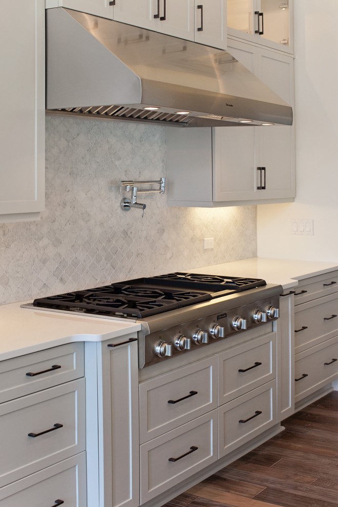 Jeffrey A. Reed for Fox Signature Homes - Transitional ...
