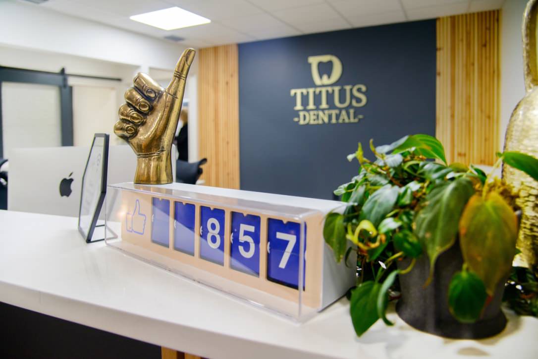 Titus Dental Renovation 2022