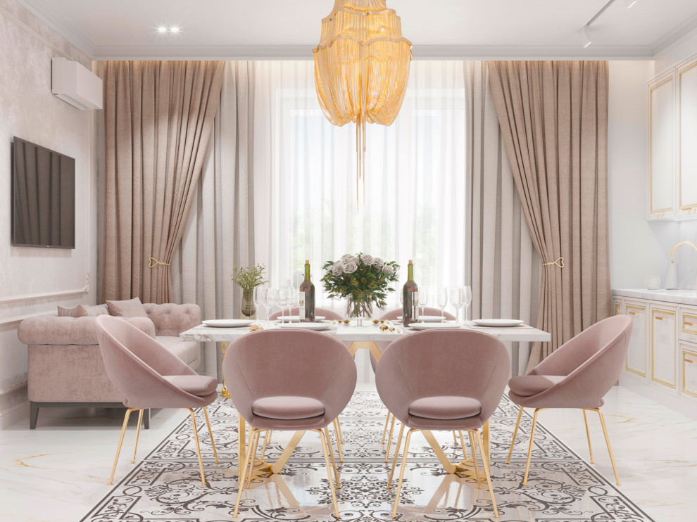 Дом в Булгаково