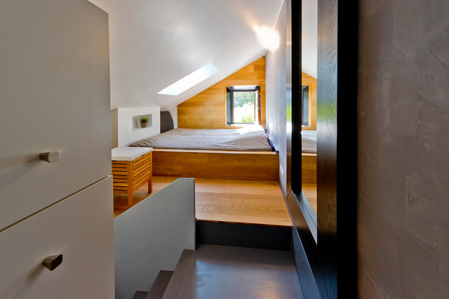 Du volume modern-schlafzimmer