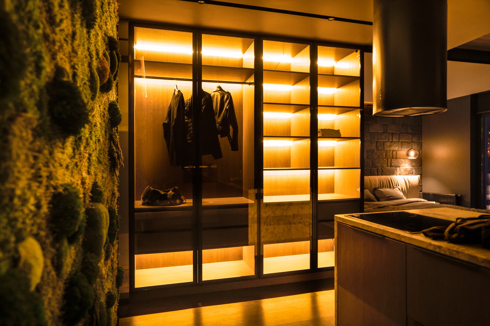 Квартира для молодой пары 53,3м²