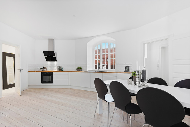 Frederiksundsvej scandinavian-kitchen
