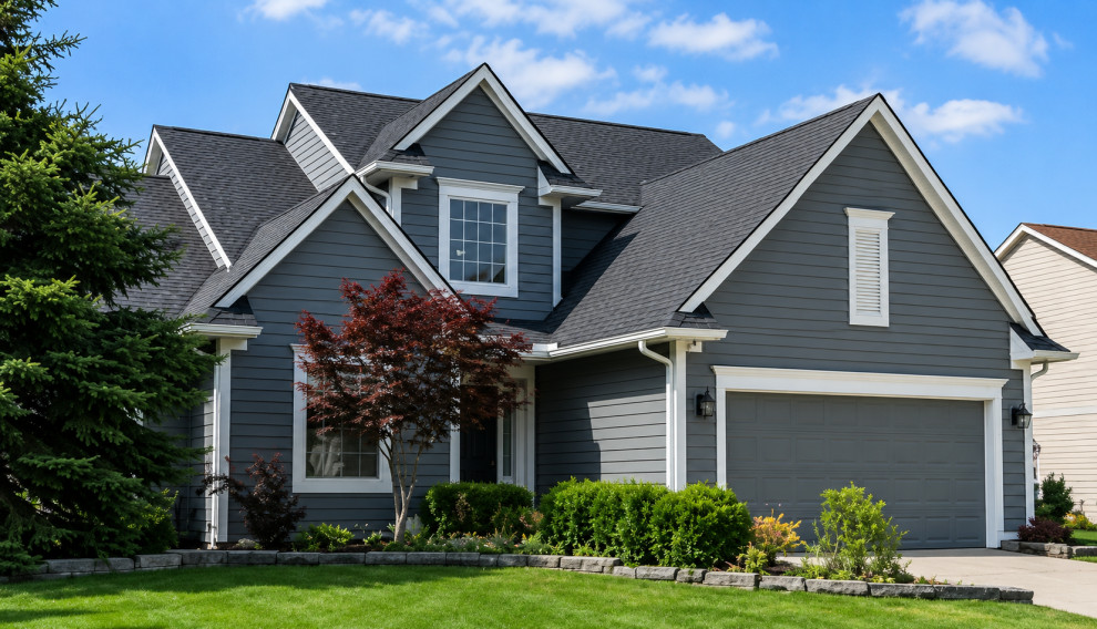 Ann Arbor - Hardwood Flooring, Painting, Finished Basement & New Roof