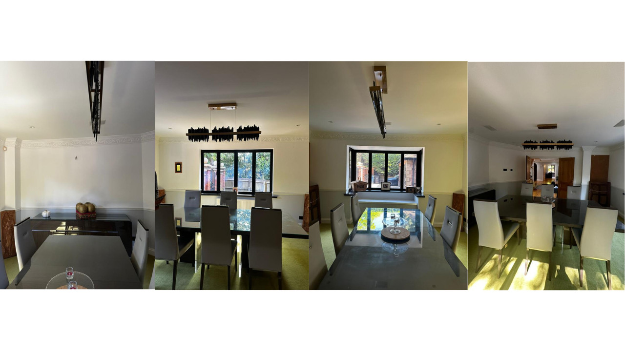 Multi-Functional Games Room Design in Nottingham