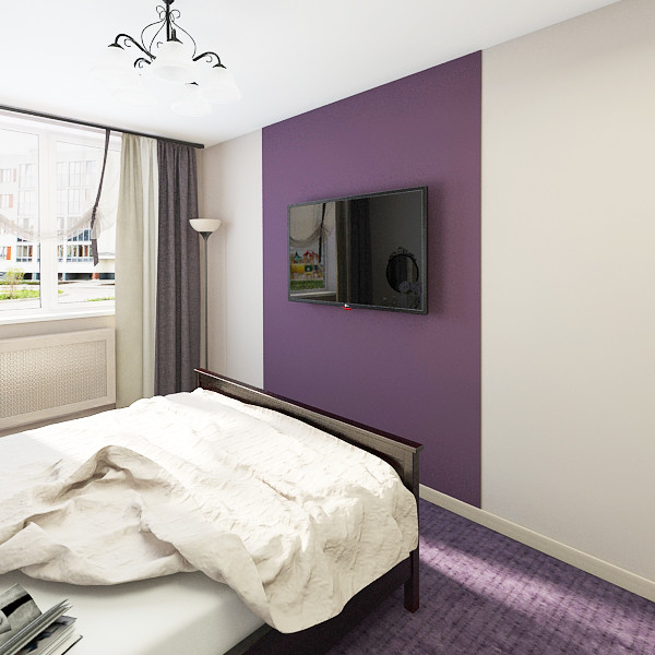 Цветовые акценты