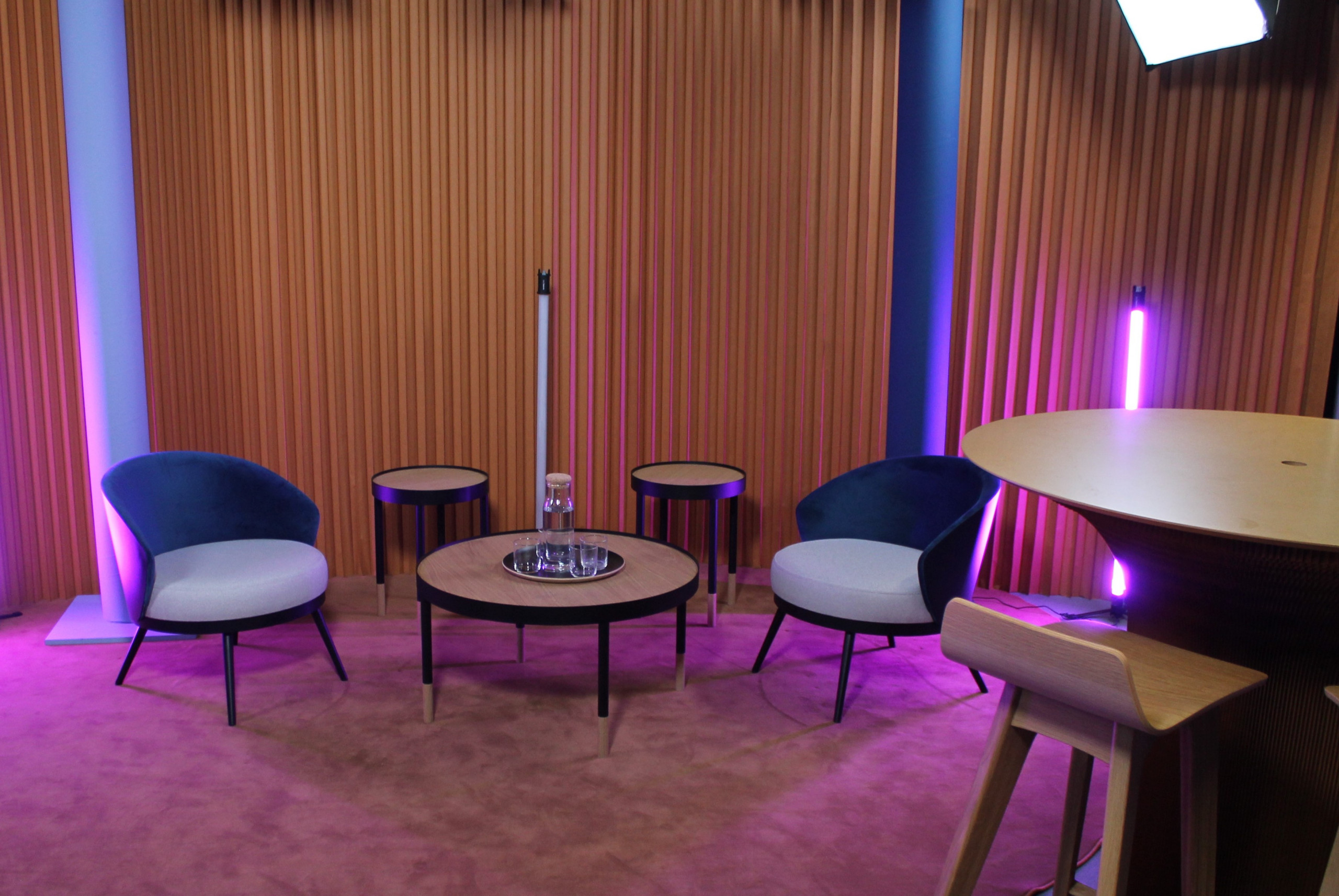 Studio d'enregistrement ESCP