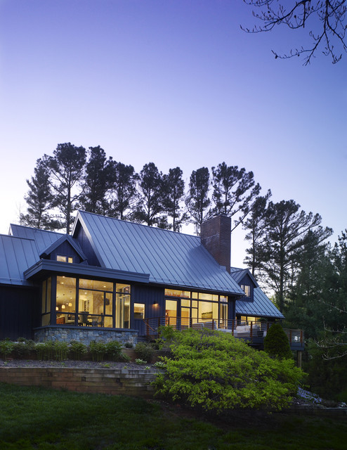 Randall Mars contemporary-house-exterior