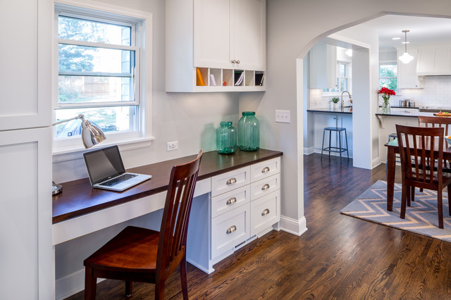 Charming Cape Cod traditional-home-office