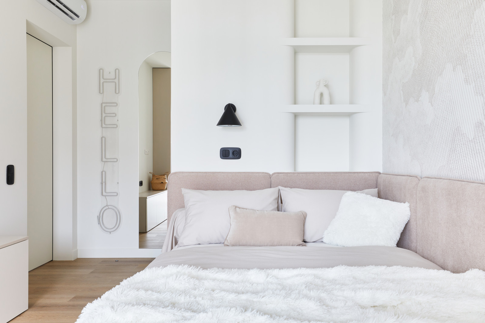 3-комнатная квартира в ЖК Аллея Парк