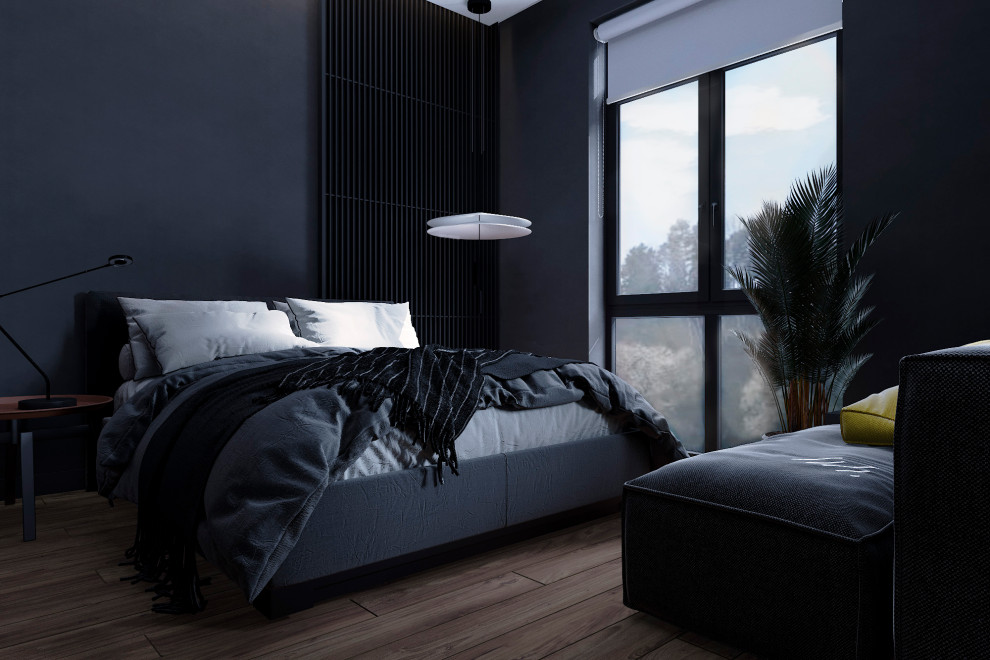 Дизайн интерьера студии