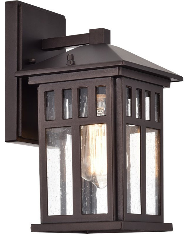 transitional outdoor wall sconces