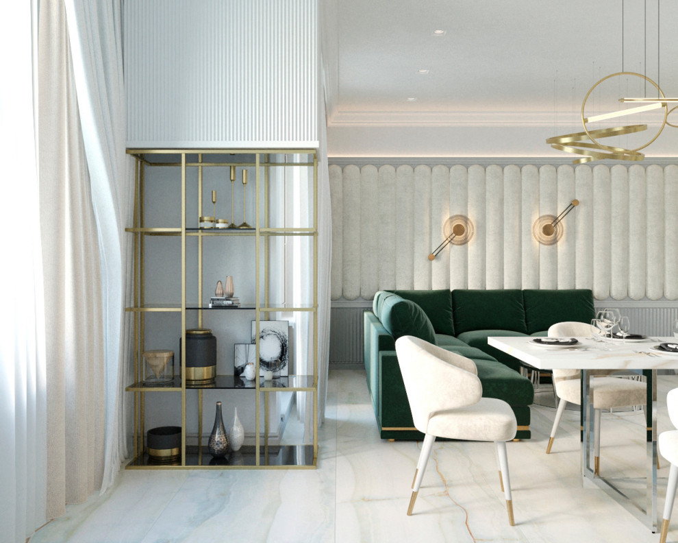 ЖК Царская Площадь (83 м²)