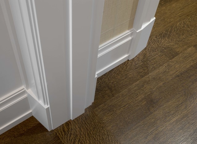 Transitional Luxury transitional-hall