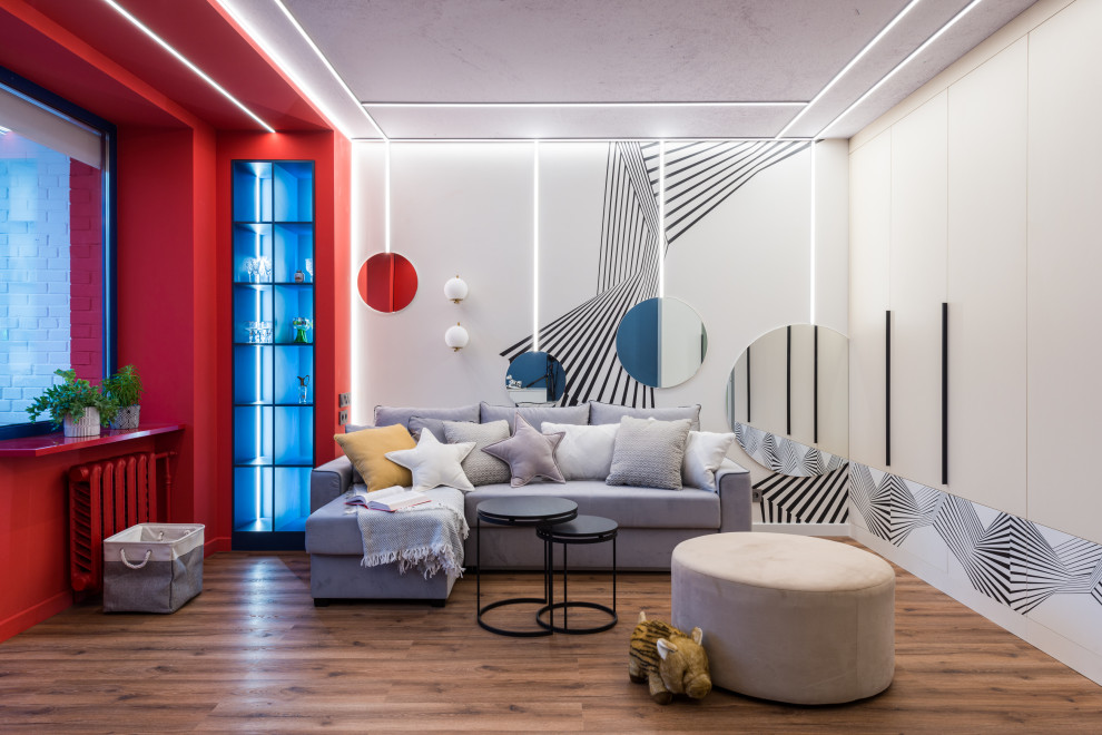 ТЕЛЕПРОЕКТ Большие перемены: ремонт для семьи Кисс