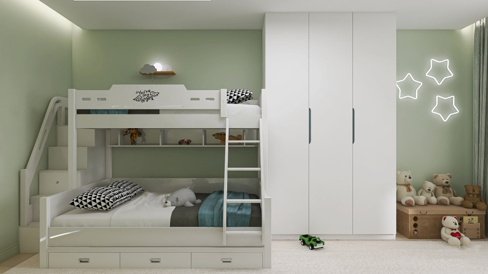 Трехкомнатная квартира