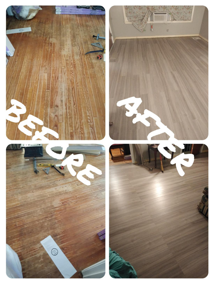 Birmingham Remodeling Projects