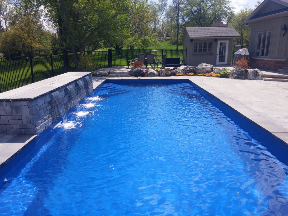 Pool - pool idea in Toronto