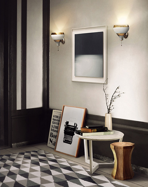 Светильники DelightFull в интерьере