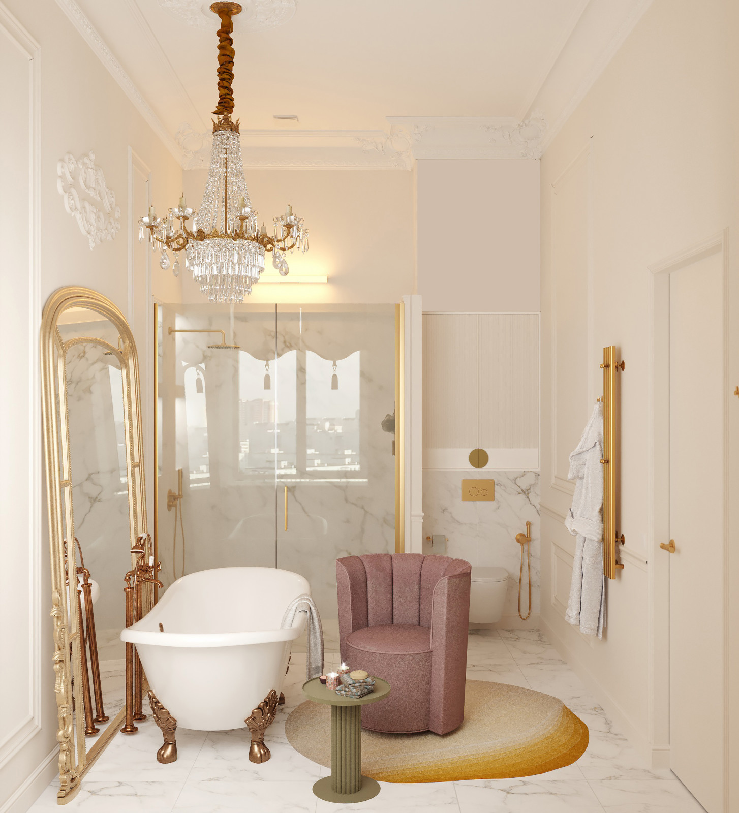 Cталинка в центре Краснодара