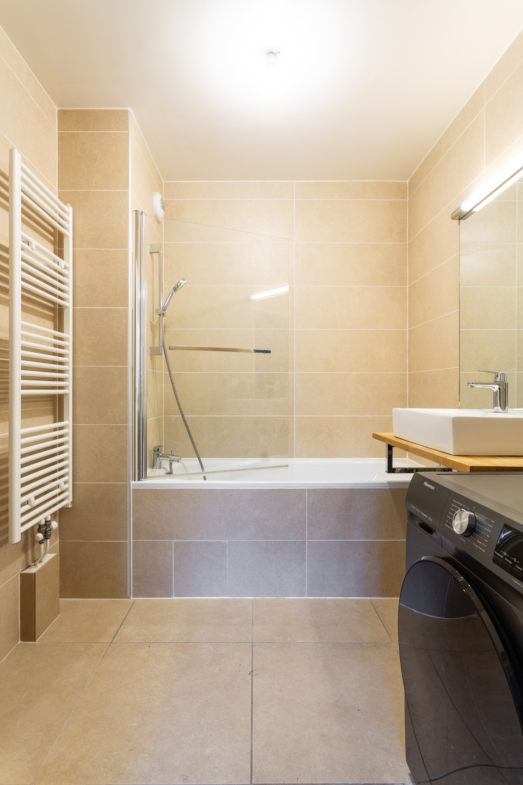 La suite parentale comme à l’hôtel, en mieux