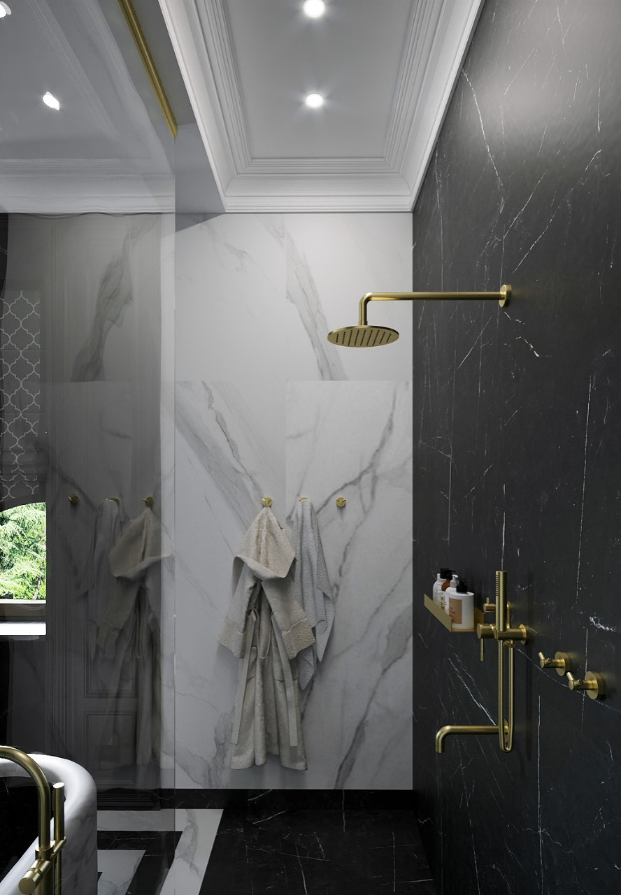 Черно-белая классика